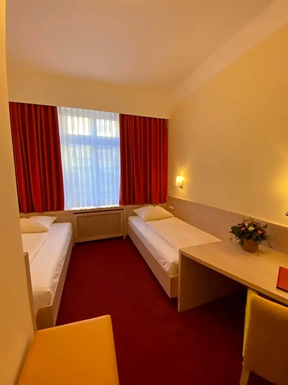Hotel Adria München - Chambres