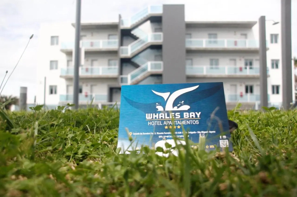 Whalesbay Hotel Apartamentos - Général