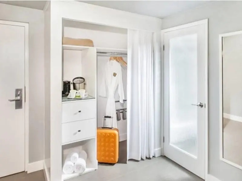Sportsmens Lodge Hotel - Chambres