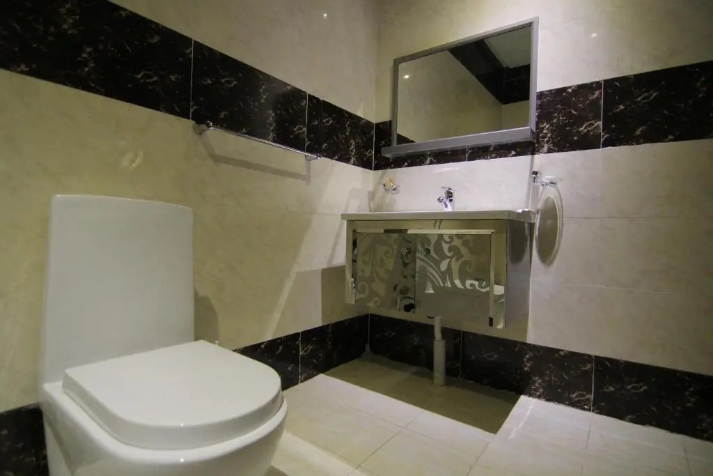 Ronza Land - Chambres