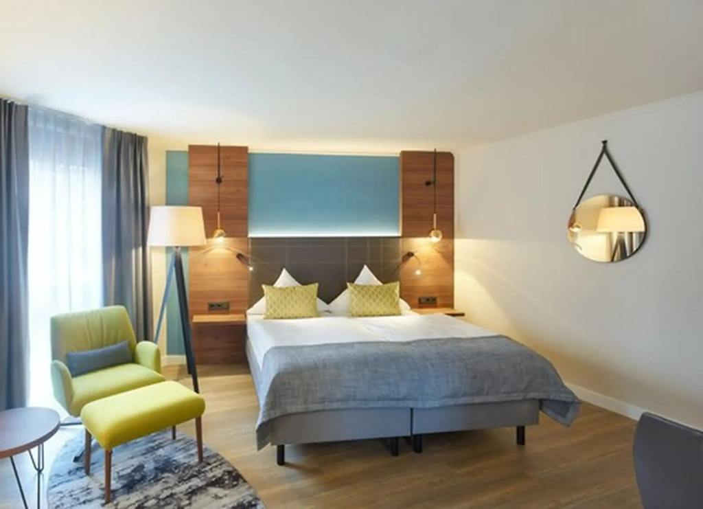 Aquis Grana City Hotel: фото 3