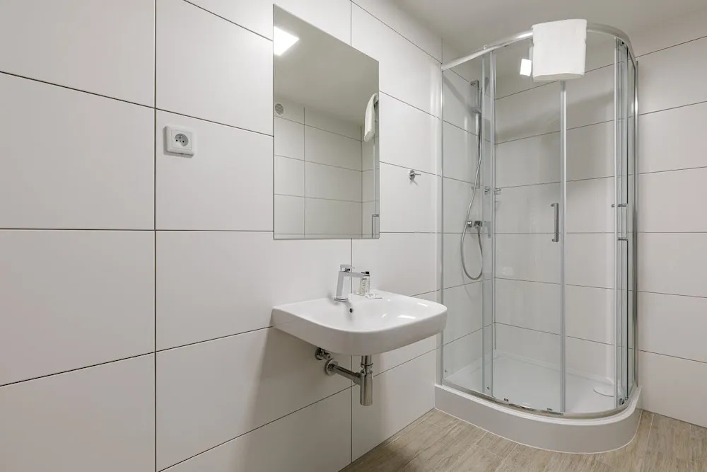 Aqua House - Chambres
