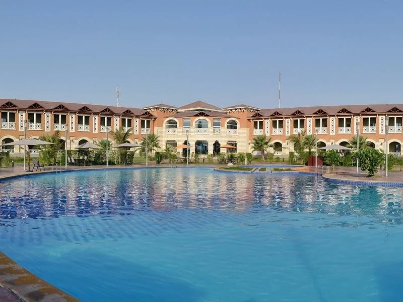 Boudl Half Moon Resort — фото 5