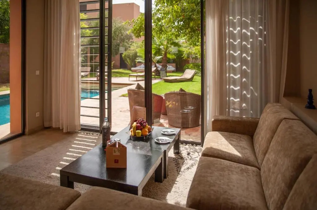 Balcony & Terrace