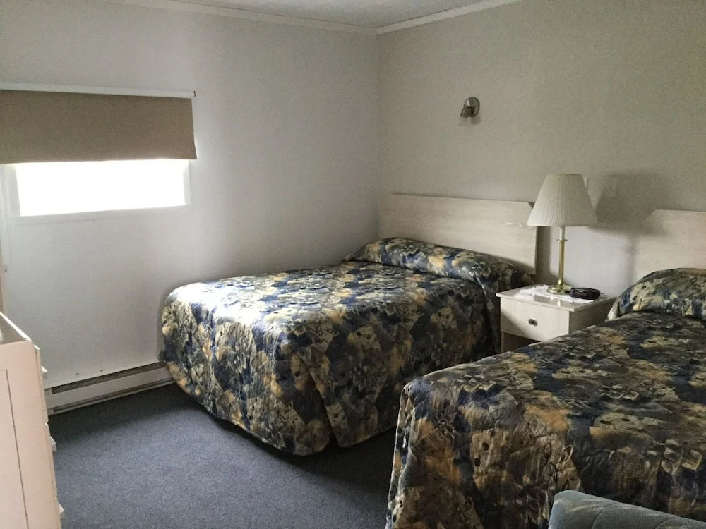 Hotel Motel Rocher Percé B&B - фото 5