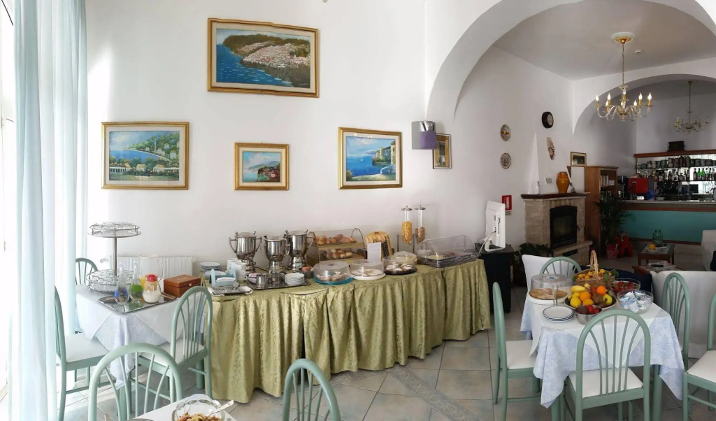 Hotel La Perla - Général