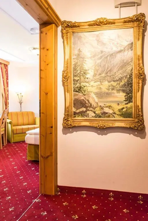 Metzgerei Gasthof Oberhauser - Hotel zur Post - Chambres