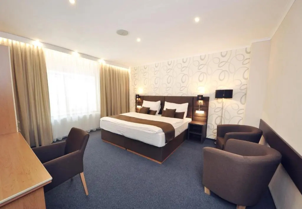 Penzion Excellent - Chambres