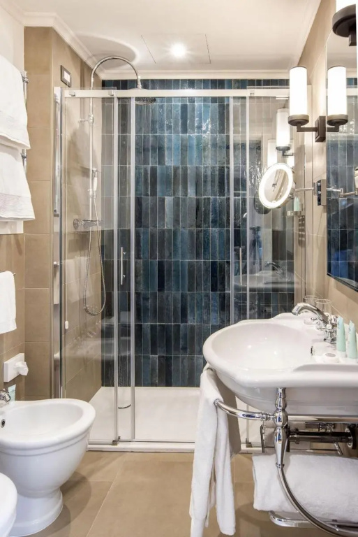 Terme di Saturnia Natural Spa & Golf Resort - The Leading Hotels of the World - Chambres