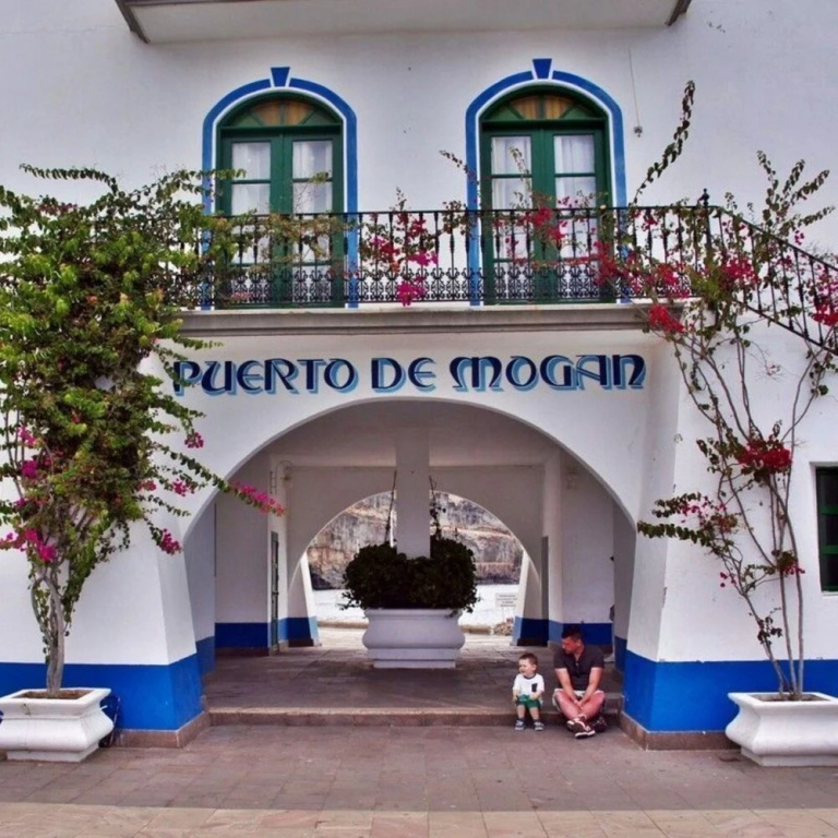 Playa De Mogan Mirador 15