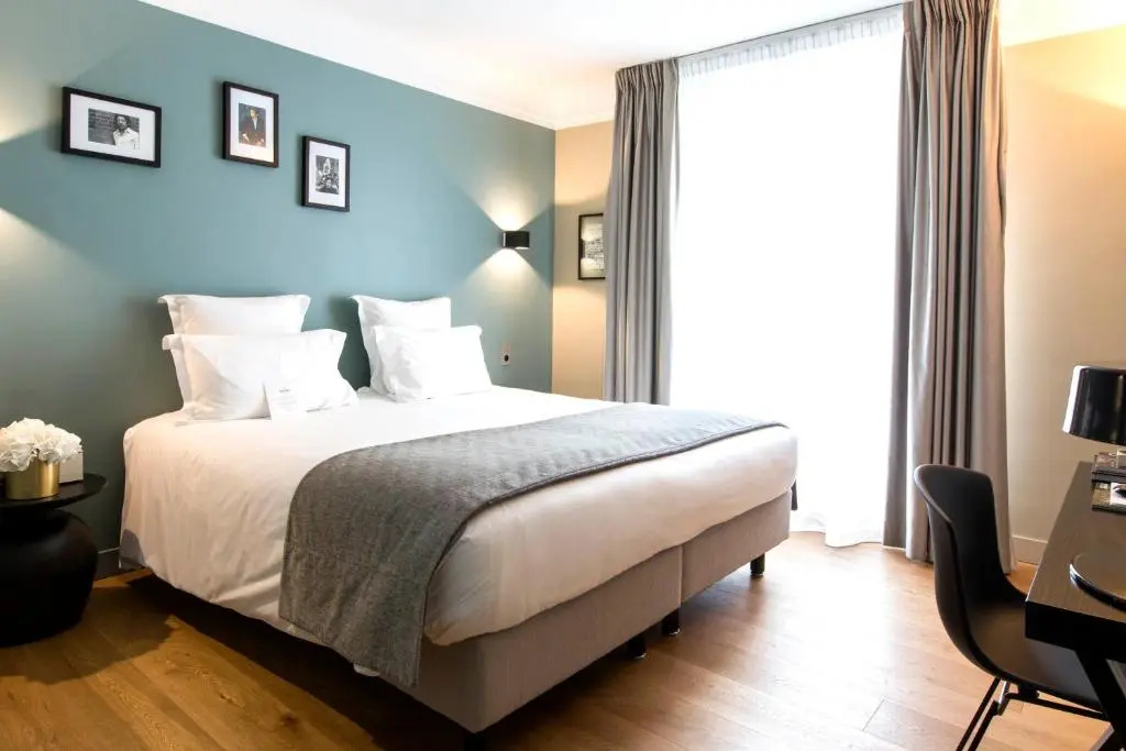 Hôtel Mathis 45