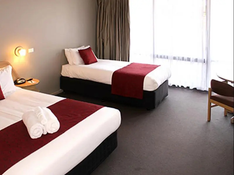 Clubmulwala Resort - Chambres