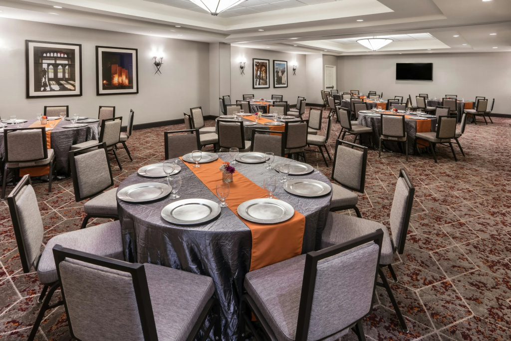 Hilton Garden Inn Blacksburg University - Général