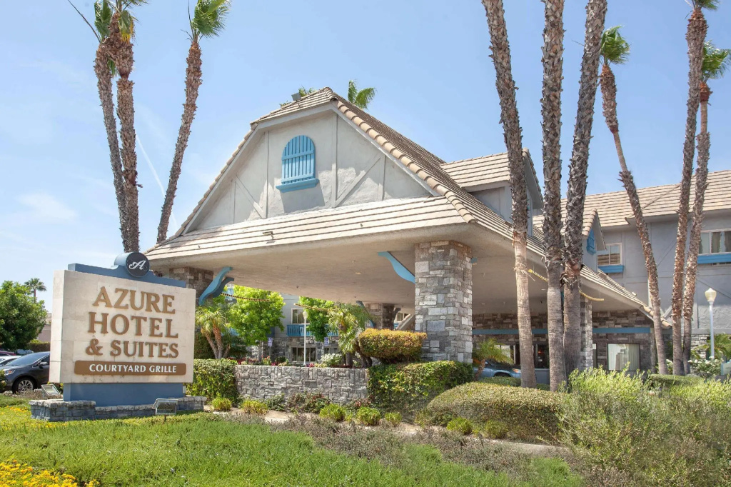 Azure Hotel & Suites, Trademark Collection by Wyndham - Chambres