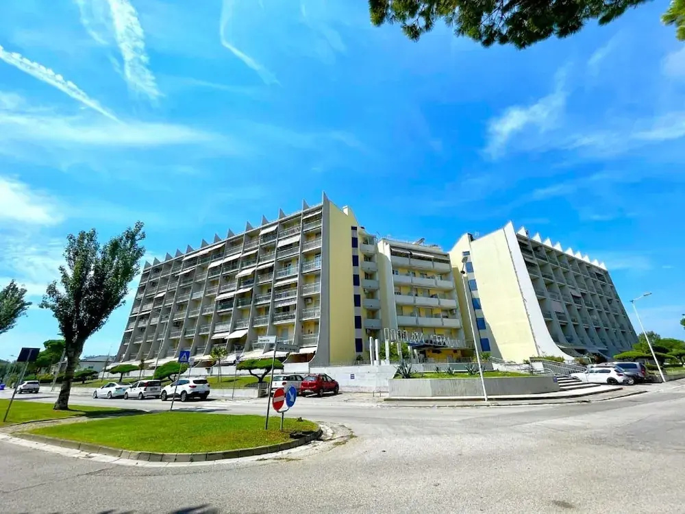 Apartment in Porto Santa Margherita by the Sea