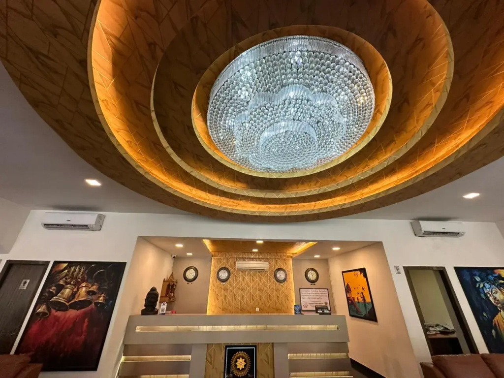 Vatika Premier Hotel - Général