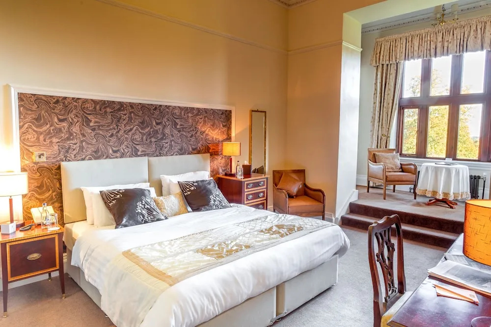 Classic Lodges - Bagden Hall Hotel - Chambres