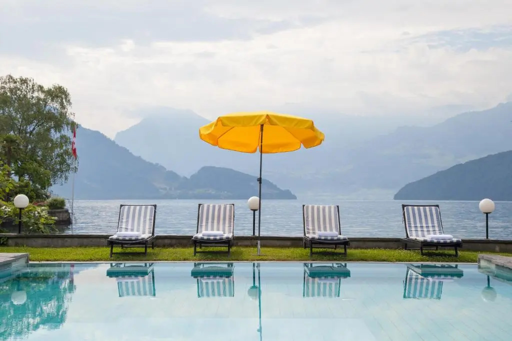 Romantik Hotel Beau Rivage