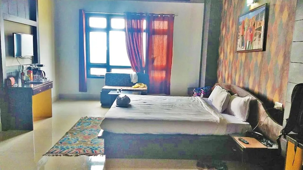 Golden Star Continental & Spa - Chambres
