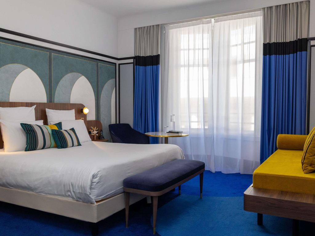 Hotel Plaza Biarritz Plage - Handwritten Collection - Général