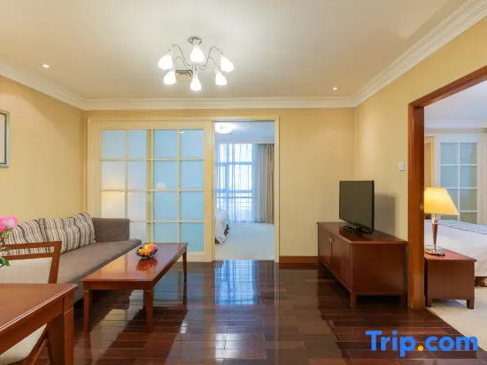 Metropark Hotel Shenzhen - Chambres