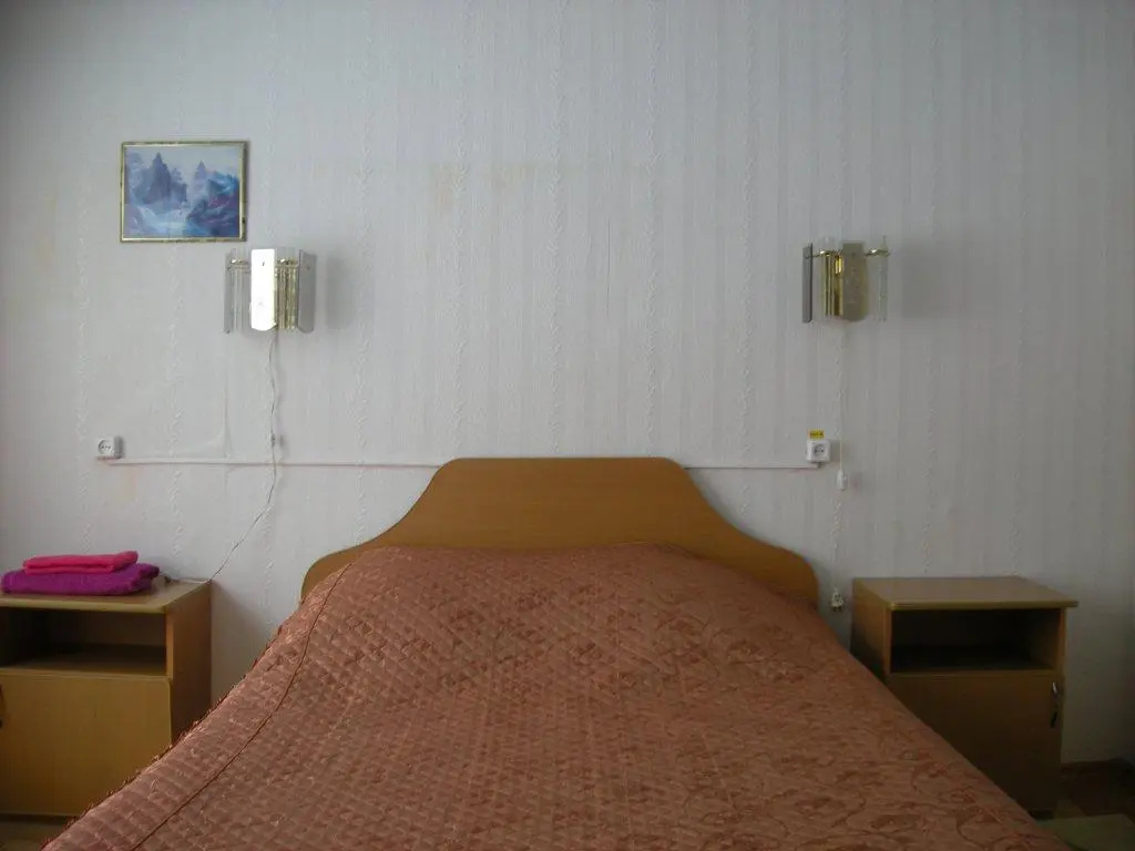 2 Bedrooms Double Junior Suite (full double bed)