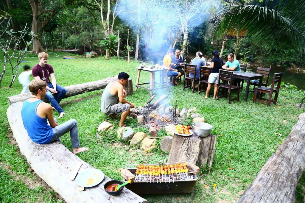 Baan Khao Sok Resort - Général