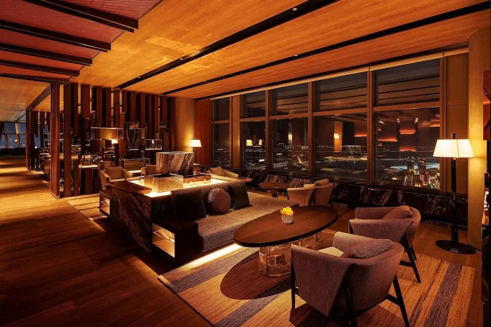 The Ritz-Carlton, Harbin - фото 42