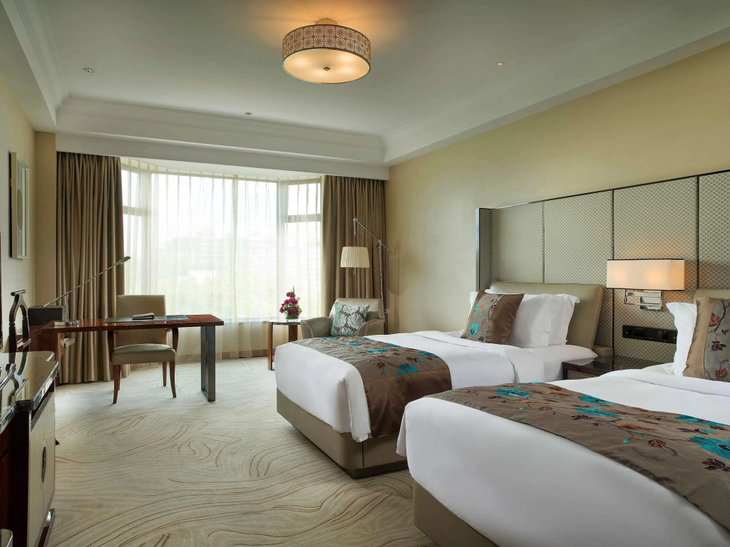 Sofitel Hangzhou Westlake - фото 6