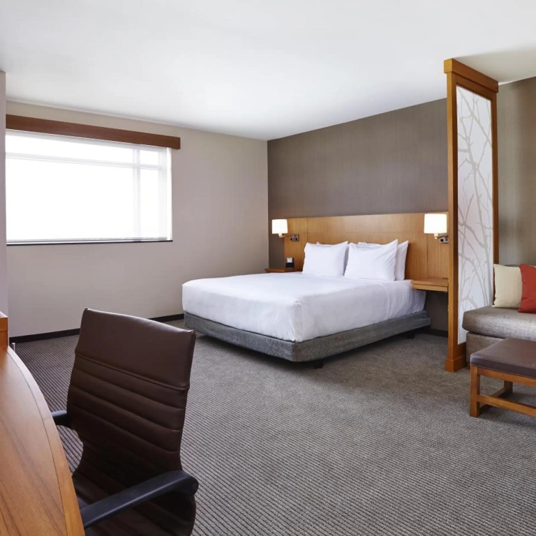 Hyatt Place Bloomington - Général