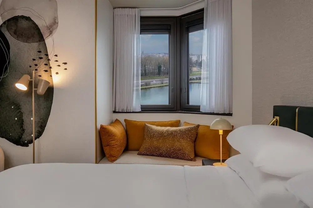 Hyatt Centric Reims - Chambres