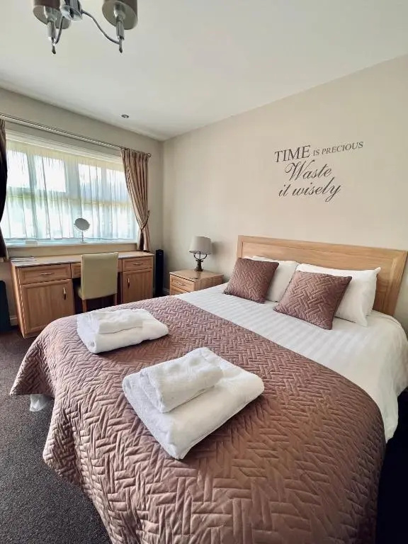 The Reindeer Inn - Chambres