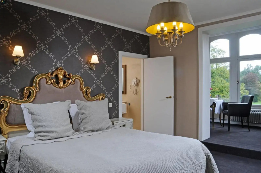 Hotel Lodewijk Van Male - Général
