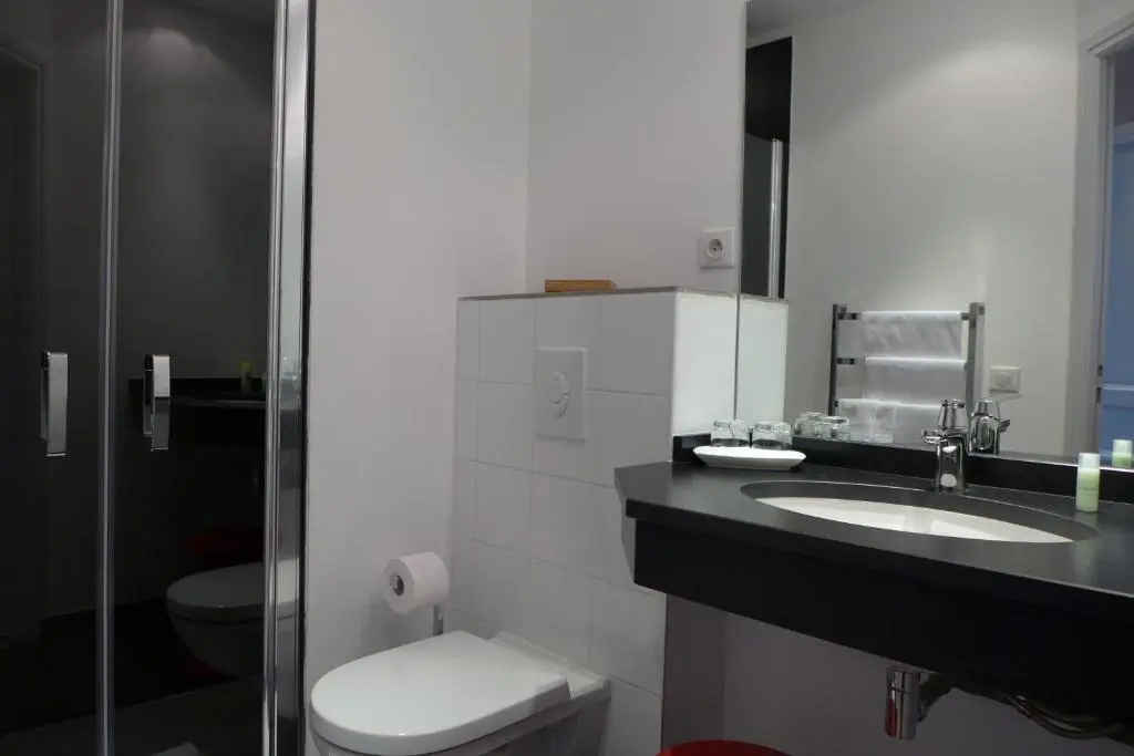 Les Versaillaises BB - Chambres