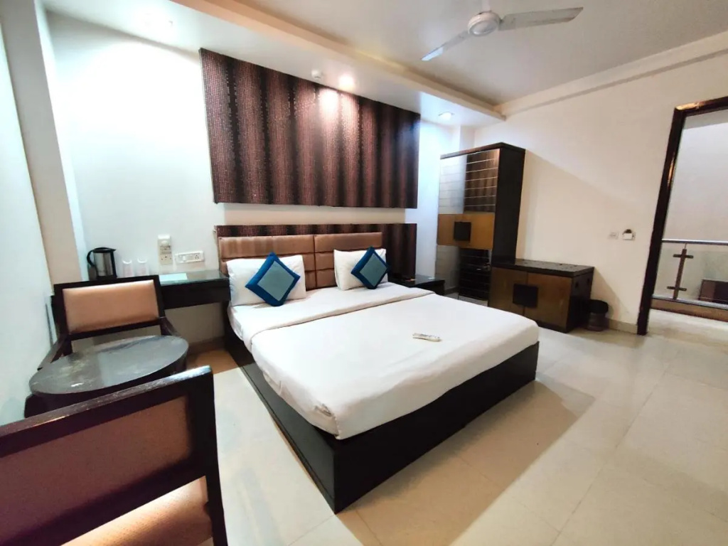 Hotel Delhi Pride - Général