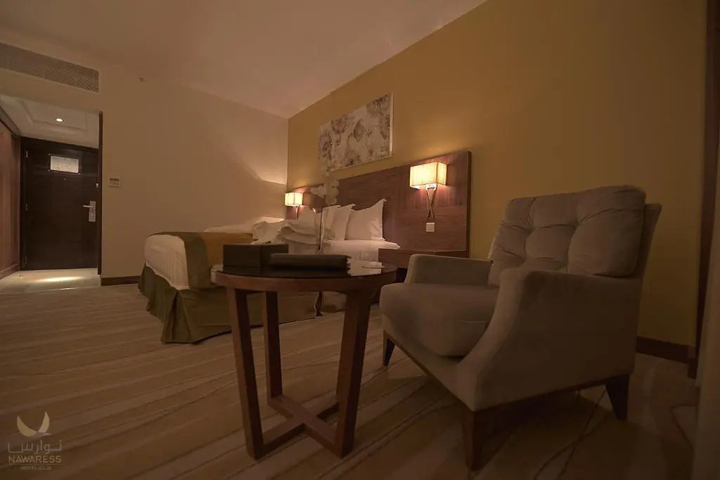 Nawaress Hotel - Chambres