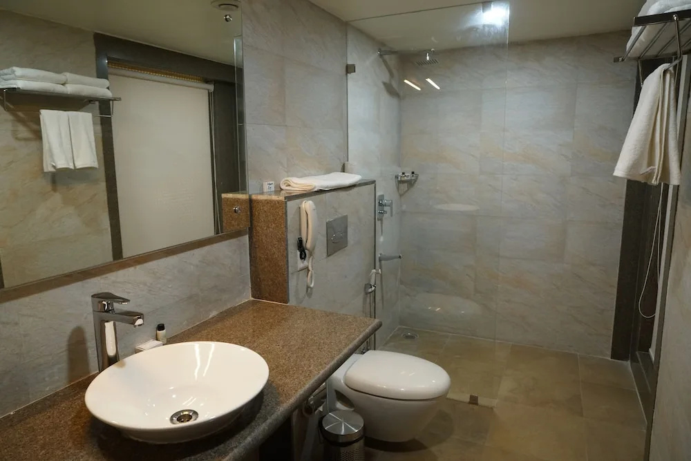 Hotel Jaipur Central - Chambres
