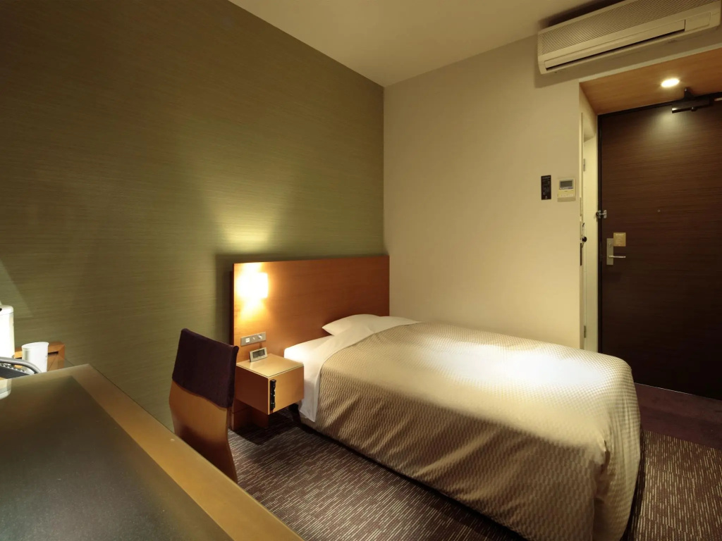 Candeo Hotels Fukuyama - Chambres