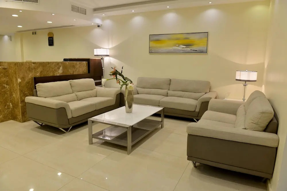 Mergab Tower Hotel Apartments - Général