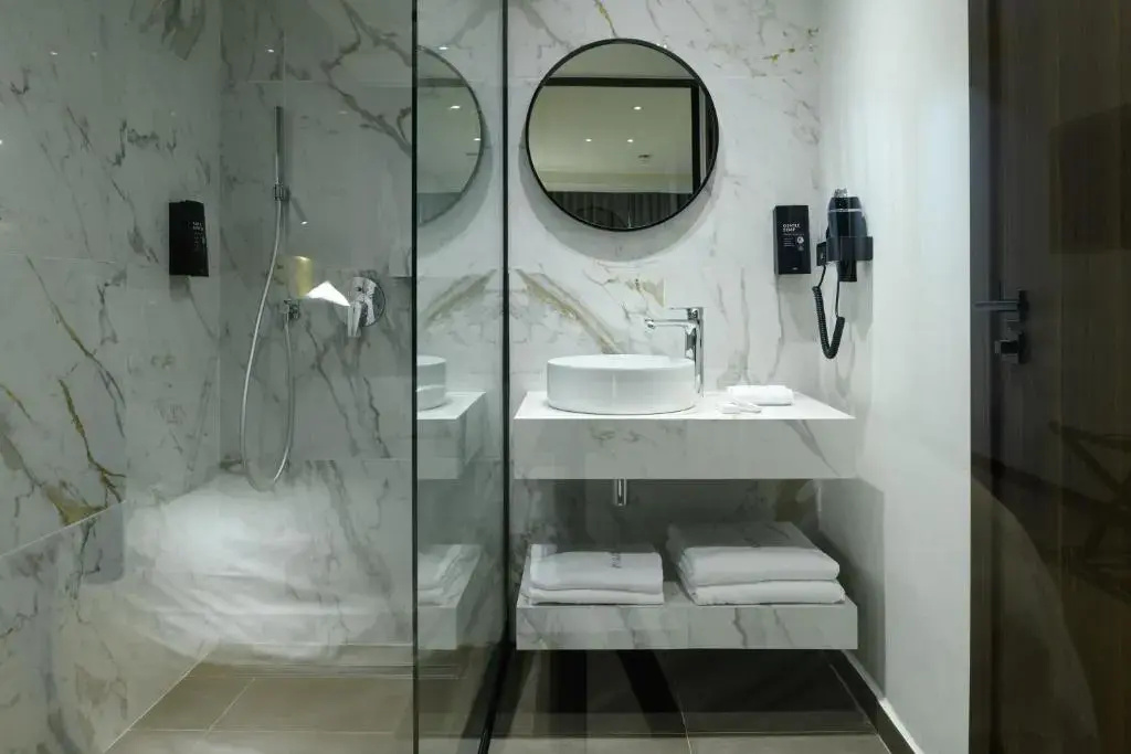 JM Suites Hotel Eco-Friendly Casablanca - Chambres