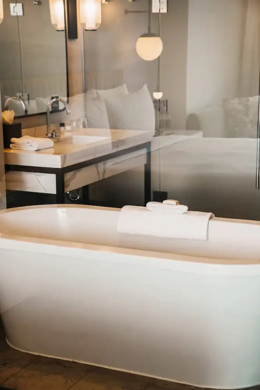Hotel 1000, in The Unbound Collection by Hyatt - Chambres