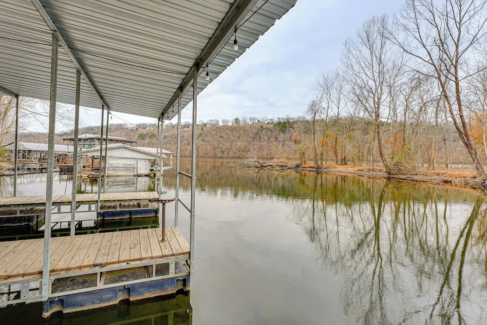 Rockaway Beach House w/ Attached Dock & Hot Tub!