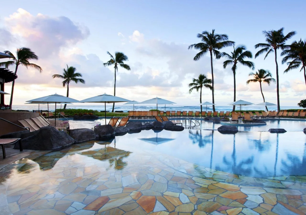 Sheraton Kauai Resort - Général