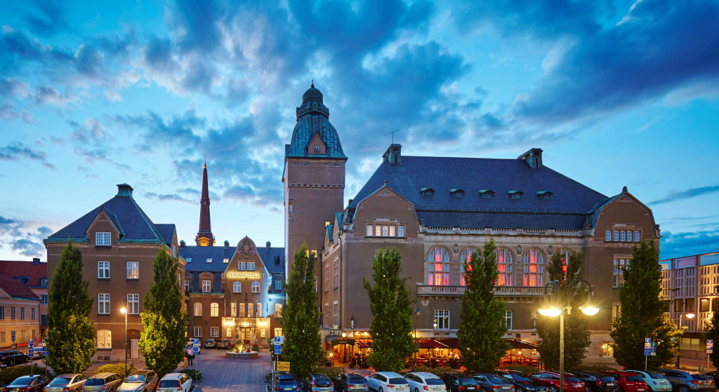 Elite Stadshotellet Västerås - Général