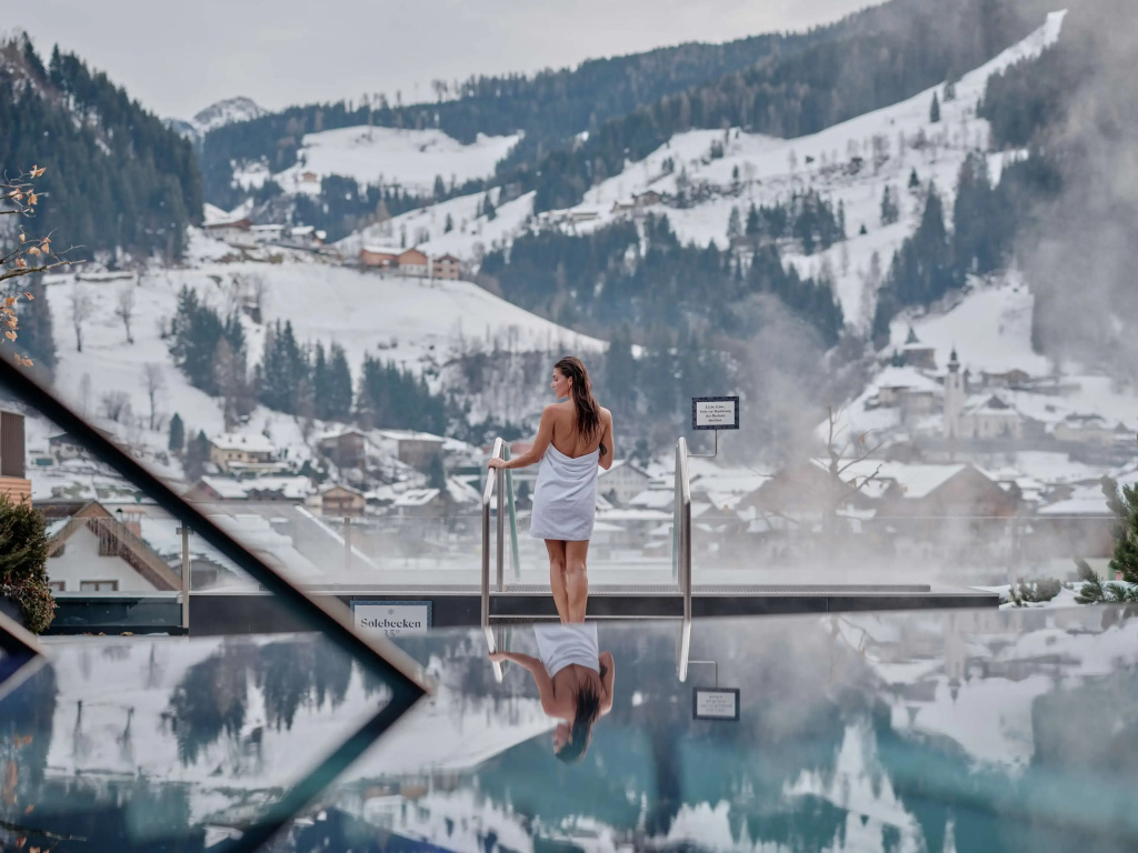 DAS EDELWEISS - Salzburg Mountain Resort - Général