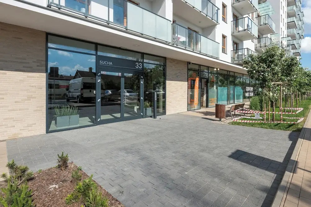 Seaside Gdańsk Letnica by Downtown Apartments