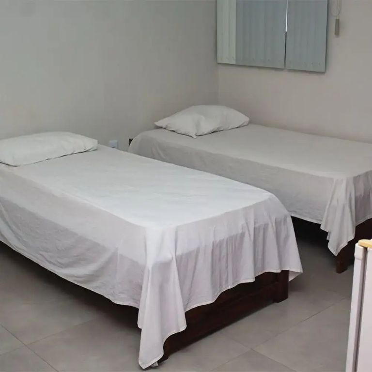 Cbn Hotel - Chambres