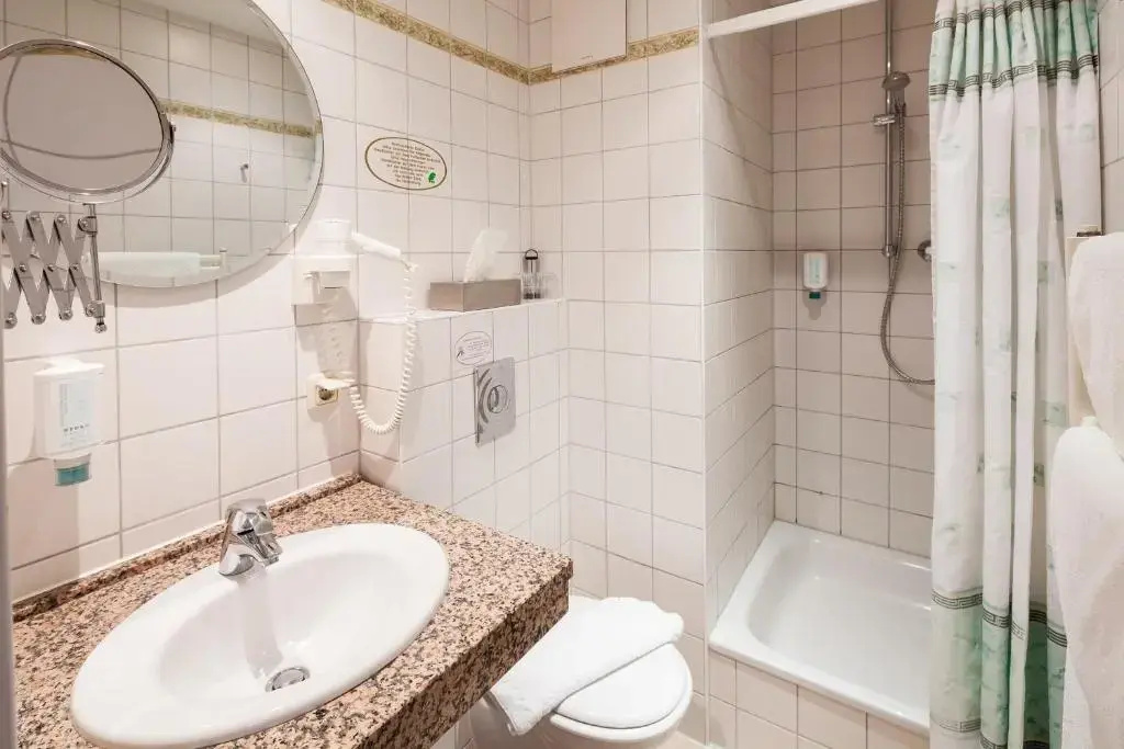 Hotel Schlossgarten - Chambres