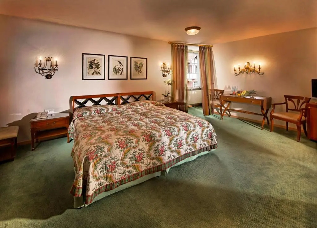 Superior Single room