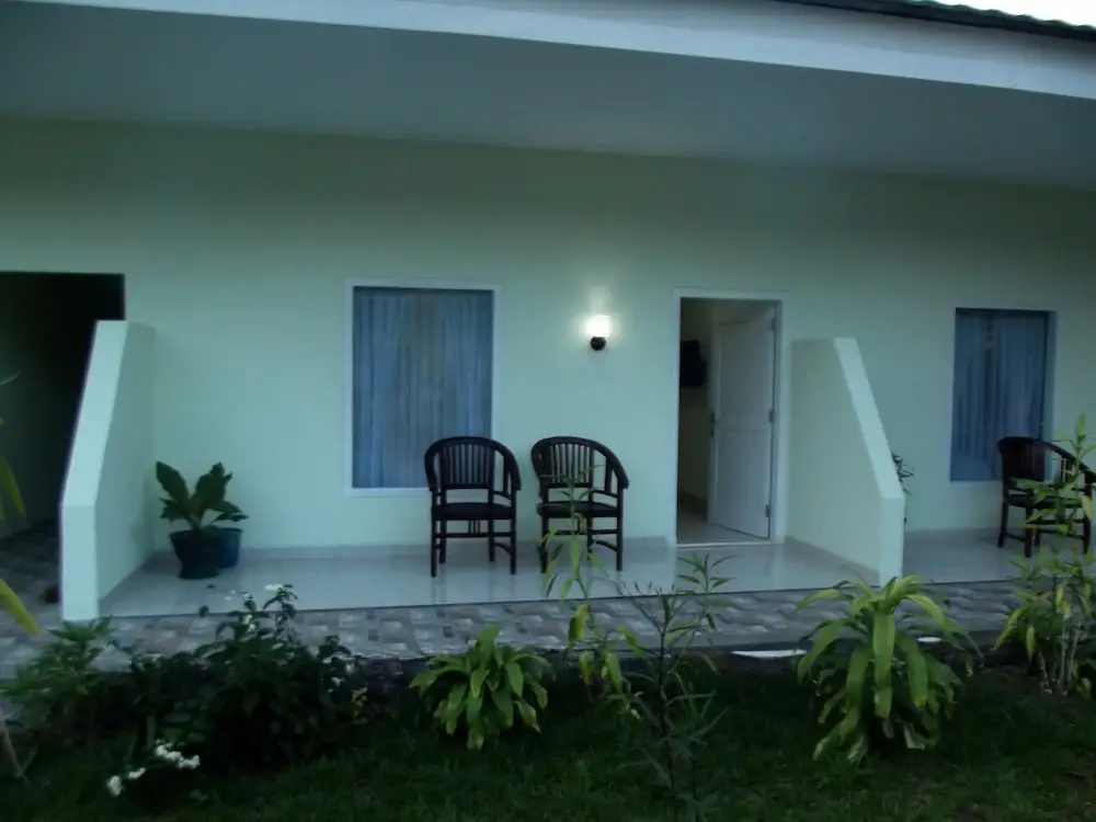 Komodo Boutique Hotel - Chambres